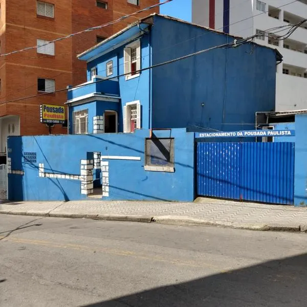 Pousada Paulista Santos, hotel v destinaci Santos
