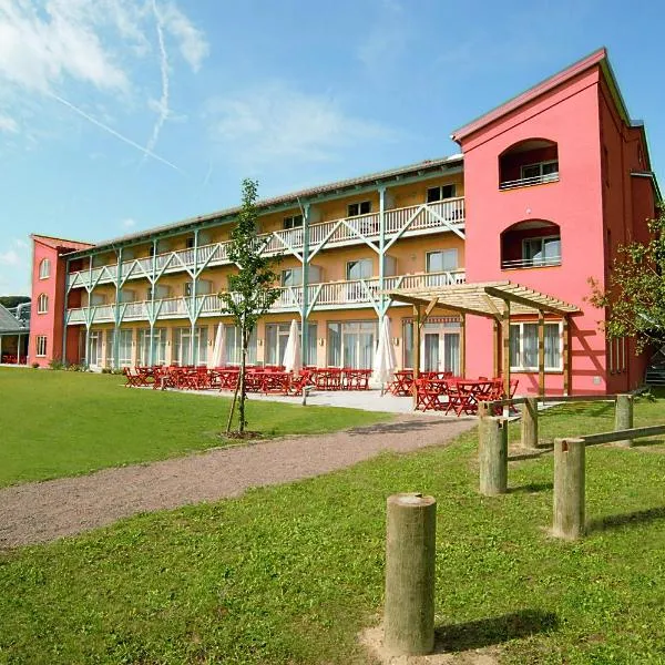 JUFA Hotel Vulkanland, hotel v destinaci Gnas