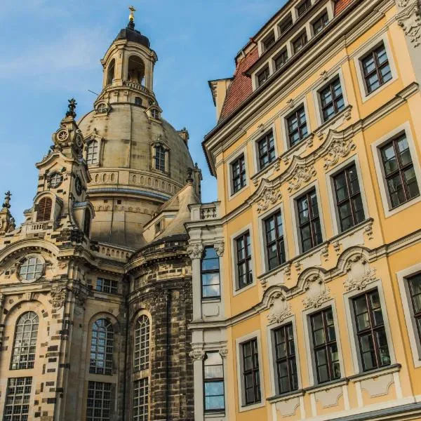 Hotel Suitess, hotel in Dresden