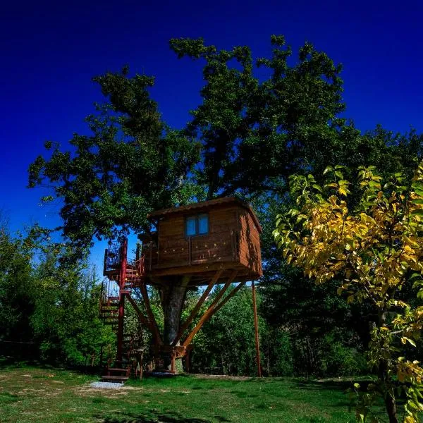 Casa sull'albero Bocchineri, hotel en Mangone