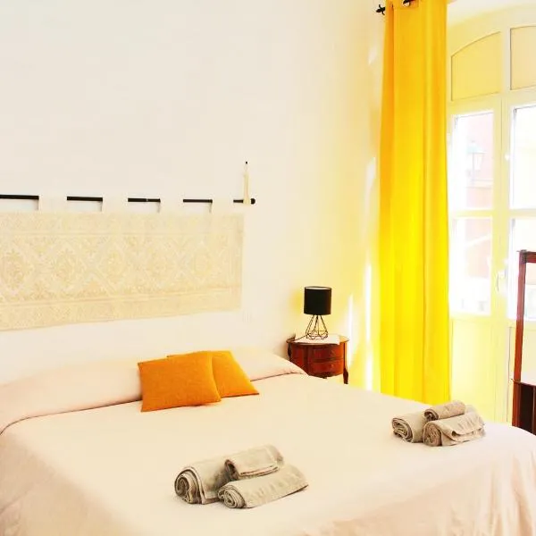 Baylle's room, hotel u Cagliariju