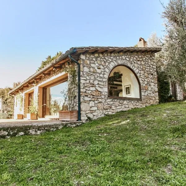 Umbria Luxury Villa Pool&OliveTrees, hotel in Penna in Teverina