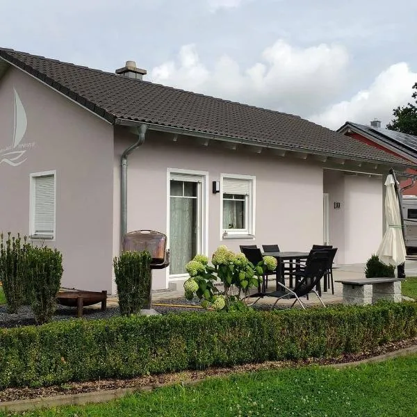 Haus Brückelsee, hotel in Wackersdorf