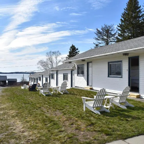 Friars Bay Inn & Cottages, hotel en Lords Cove 