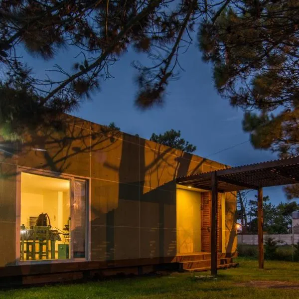 Agua de Mar I, hotel a Mar de Cobo