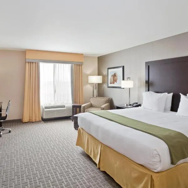 헤이스에 위치한 호텔 Holiday Inn Express Hays, an IHG Hotel