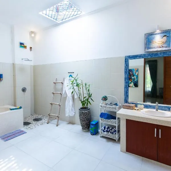 MasBro ART Villas, hotel v destinaci Seminyak