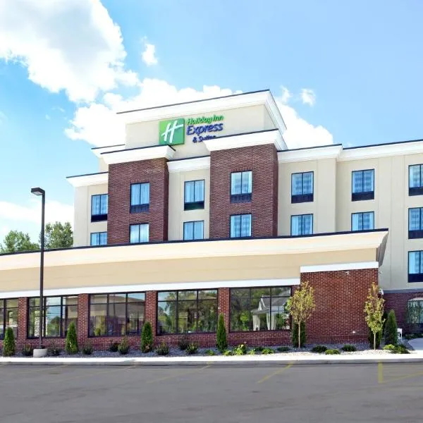 Holiday Inn Express & Suites Geneva Finger Lakes by IHG, hotel v destinaci Geneva