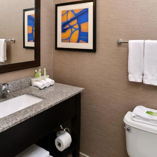 Holiday Inn Express Hotel & Suites St. Louis West-O'Fallon by IHG, hotel v destinaci O'Fallon