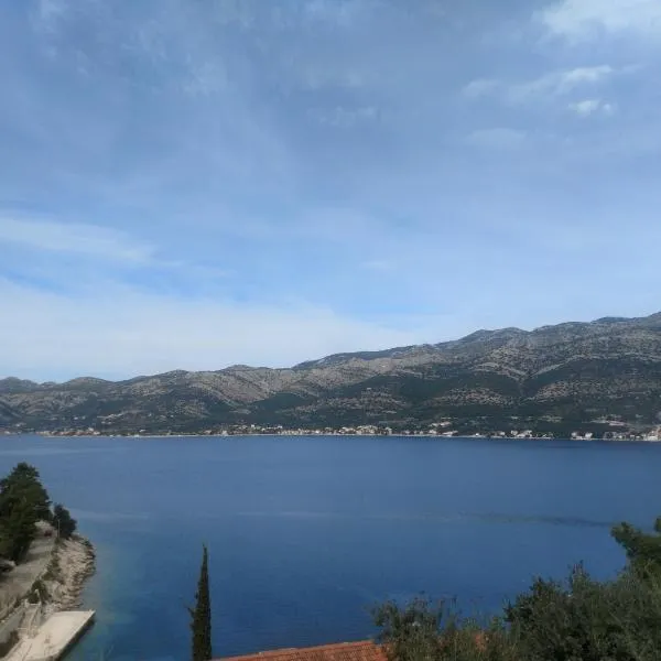 Korkyra Melaina, hotel v destinaci Korčula