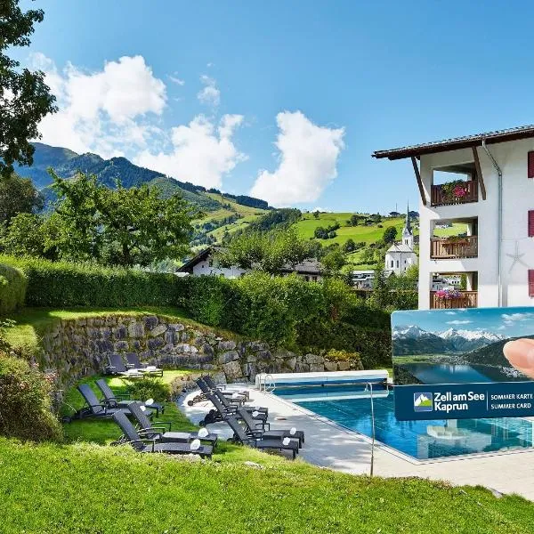 Das Alpenhaus Kaprun, hotel en Fusch an der Glocknerstrasse