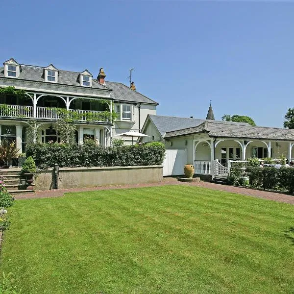 Wingrove House, hotel in Berwick