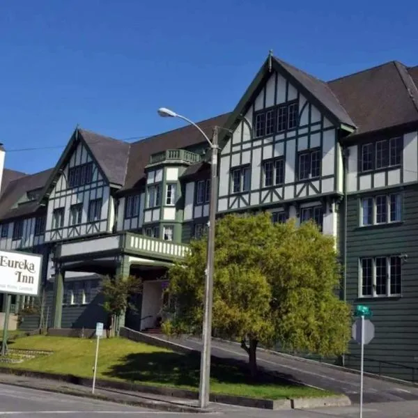 Eureka Inn, Trademark Collection by Wyndham, hotel in Eureka