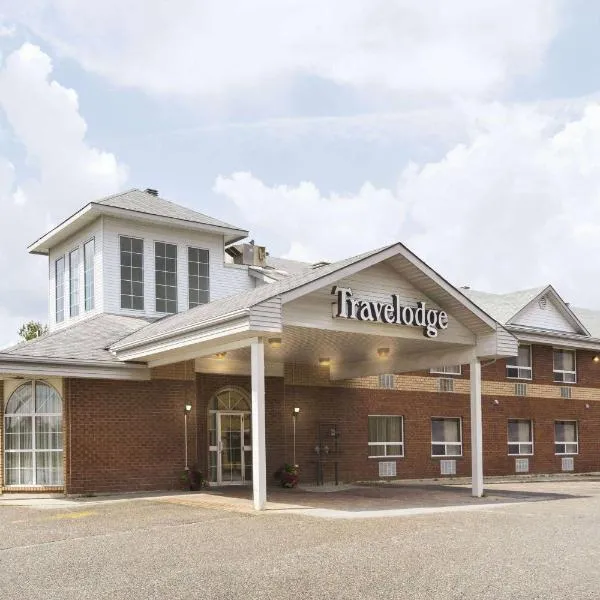 Viesnīca Travelodge by Wyndham Timmins pilsētā Timinsa