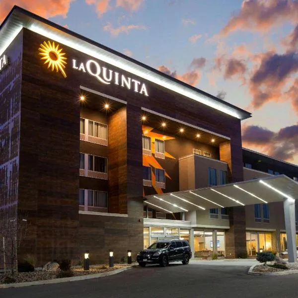 La Quinta by Wyndham Cedar City, готель у місті Сідар-Сіті