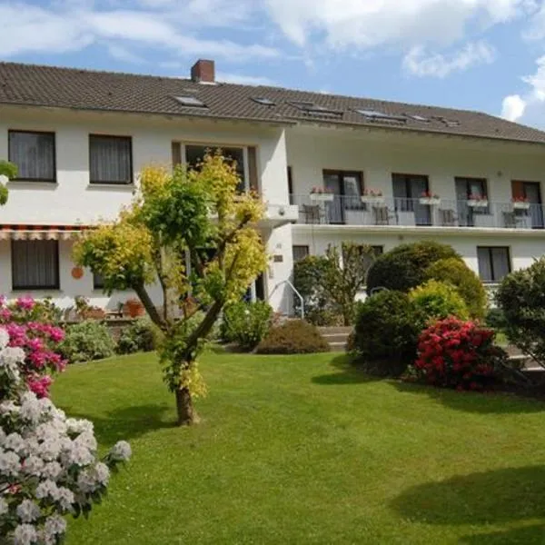 Haus Leifert、バート・ザッセンドルフのホテル