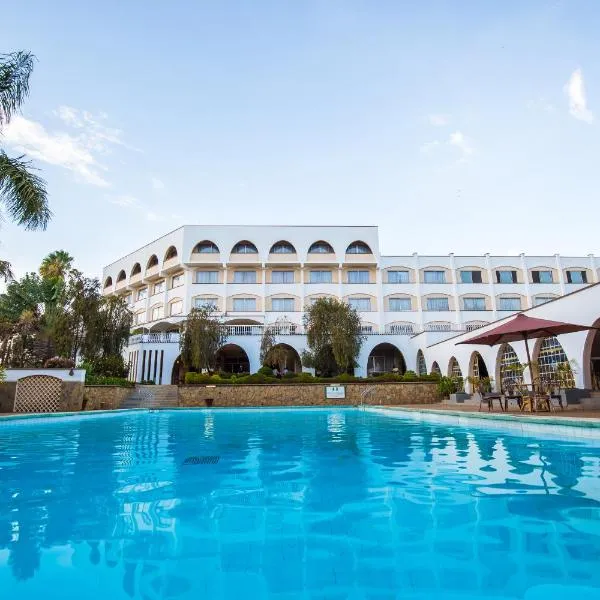 Sirikwa Hotel – hotel w mieście Eldoret