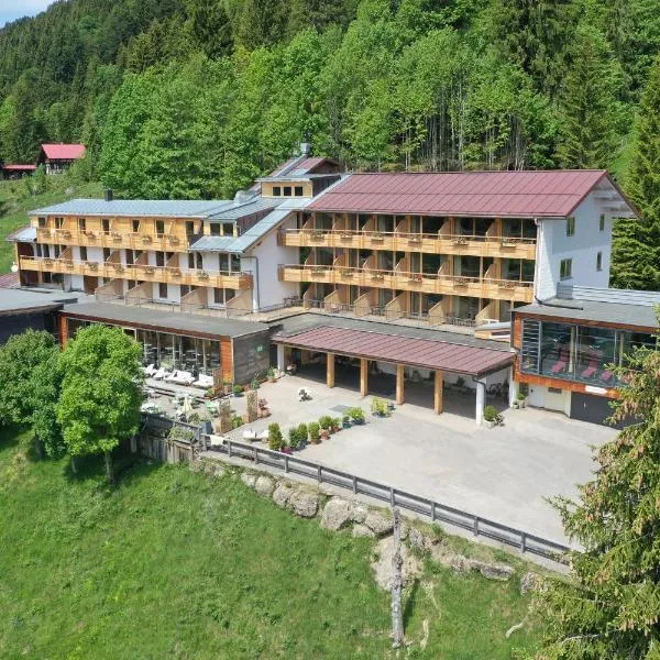 Bio-Berghotel Ifenblick, hotel in Balderschwang