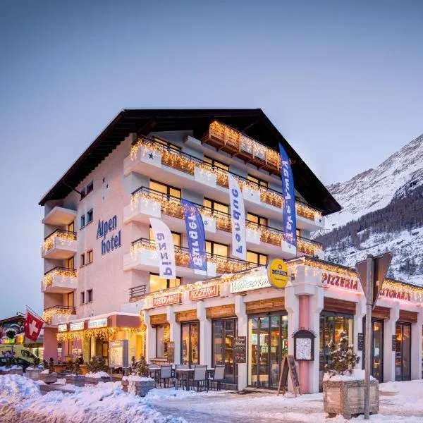 Matterhorn Inn – hotel w mieście Herbriggen