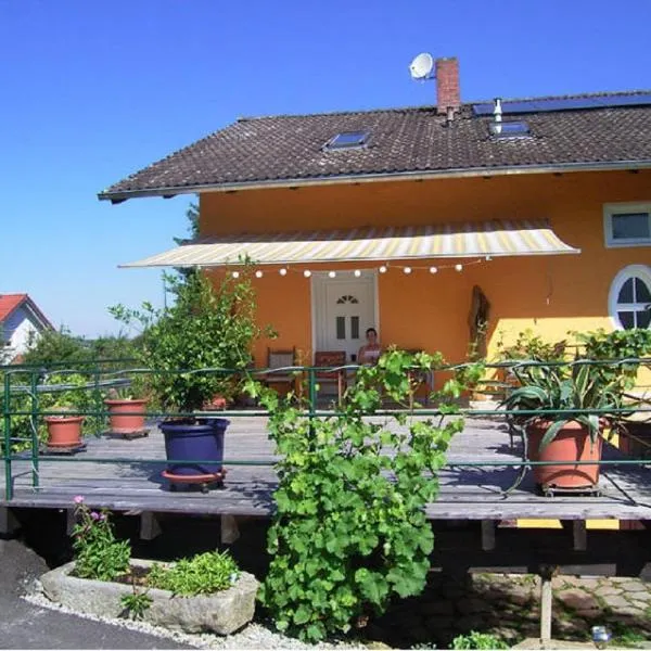 Naturfreundepension Hagenberger für Erwachsene，Witzmannsberg的飯店