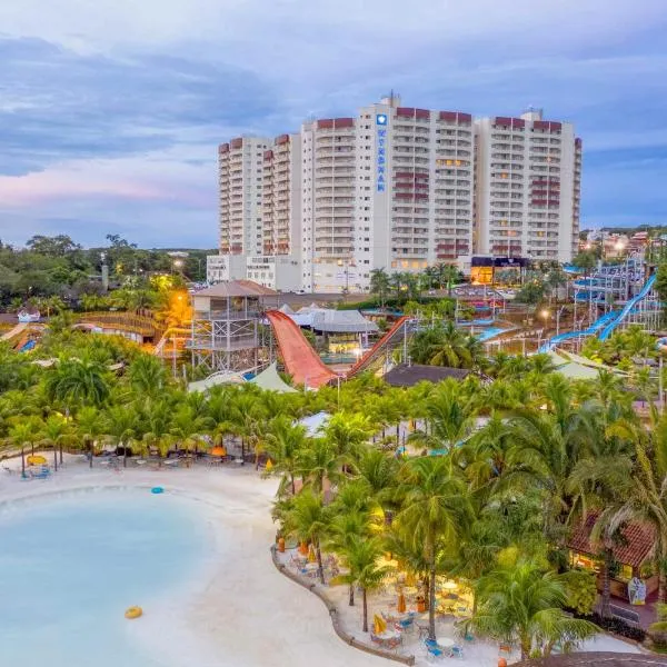 Wyndham Olímpia Royal Hotels, hotel v destinaci Olímpia