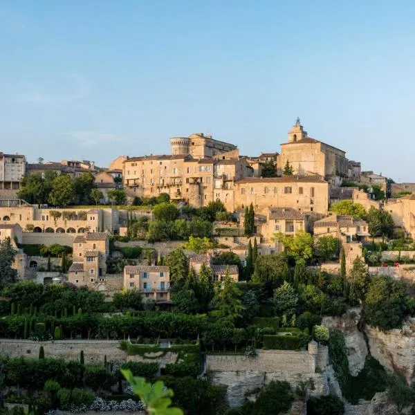 Airelles Gordes, La Bastide, hotel v destinaci Gordes