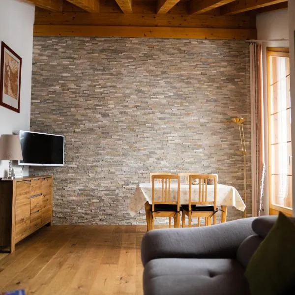 벨발트에 위치한 호텔 Hotel Bellwald