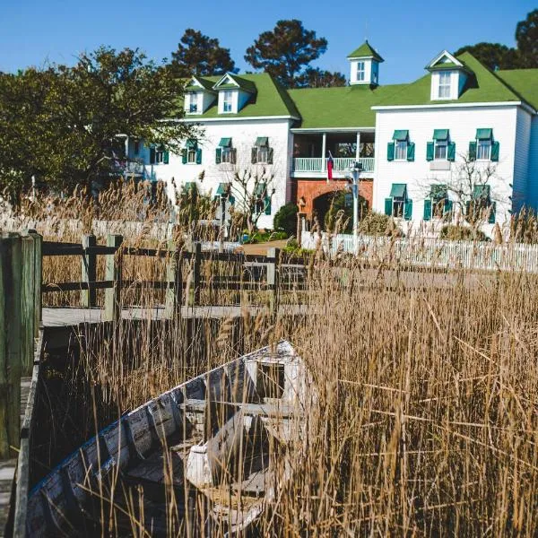 Roanoke Island Inn, hotel a Manteo