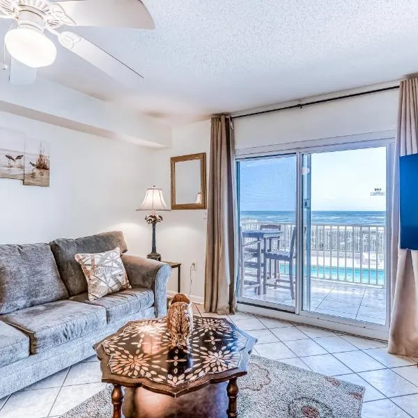 Four Winds, hotel a Orange Beach