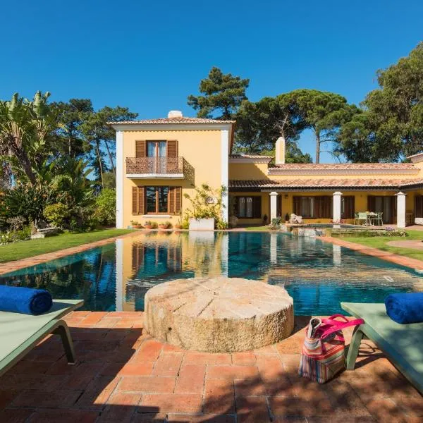 Quinta das Pedras, hotel v destinaci Sintra