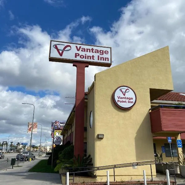 Vantage Point Inn - Woodland Hills, hotel en Woodland Hills