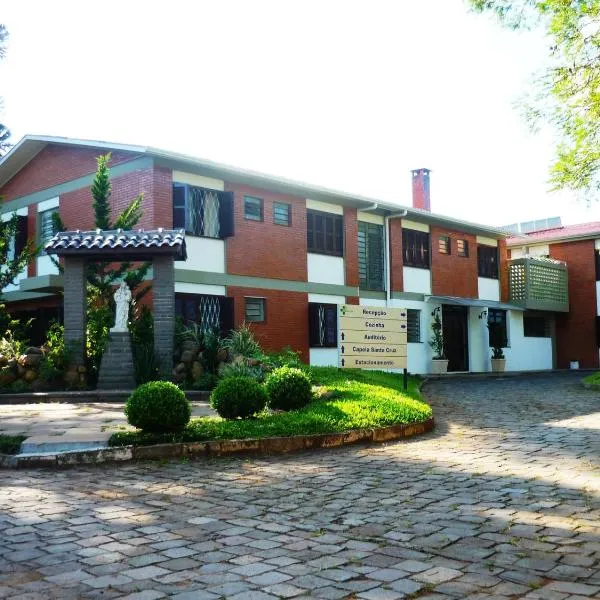 Casa Santa Cruz โรงแรมในปาสโซฟุนโด