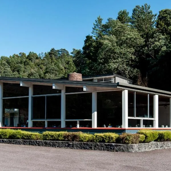 Silver Hills Motel, hotel v destinaci Queenstown