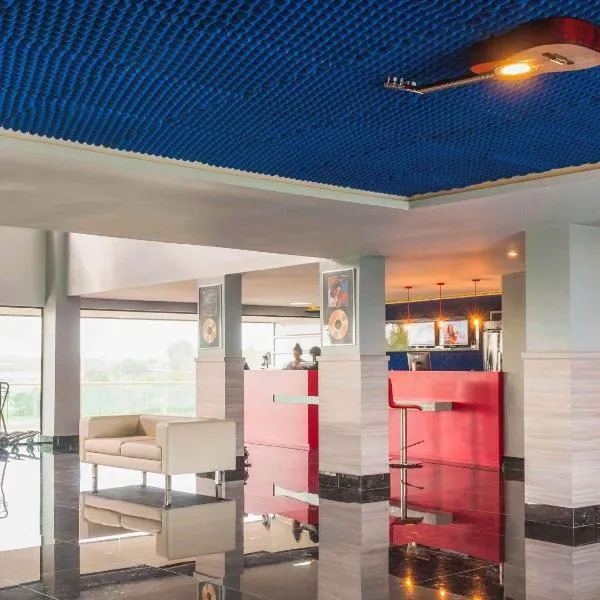 ibis Styles Sao Mateus, hotel v destinaci São Mateus
