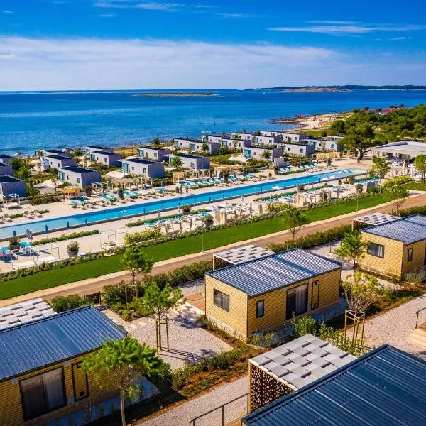 Arena Grand Kazela Camping Homes, hotel v Medulinu