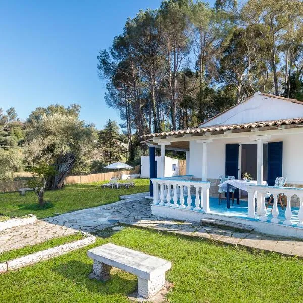 Blue House, hôtel à Dafnila