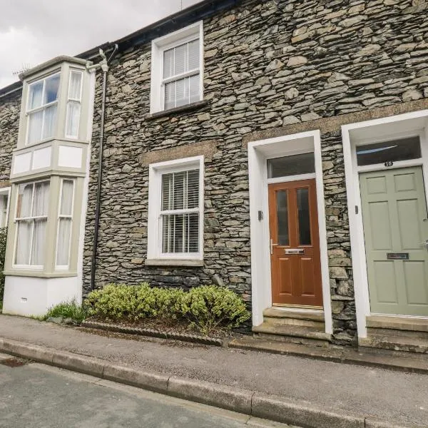 Raglan Cottage, hotel in Bowness-on-Windermere