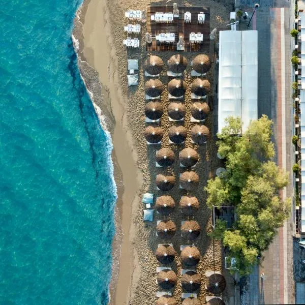 Golden Star City Resort, hotel Peréában