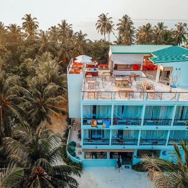 Bliss Dhigurah, hotel v destinaci Dhigurah
