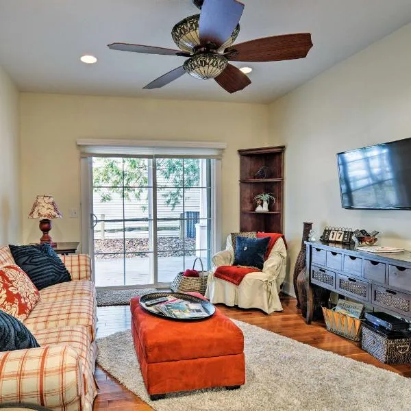 Northwest Michigan Duplex half Mi to Lake Michigan, hotel in Charlevoix