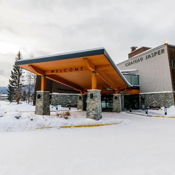 Chateau Jasper, hotel v destinaci Jasper
