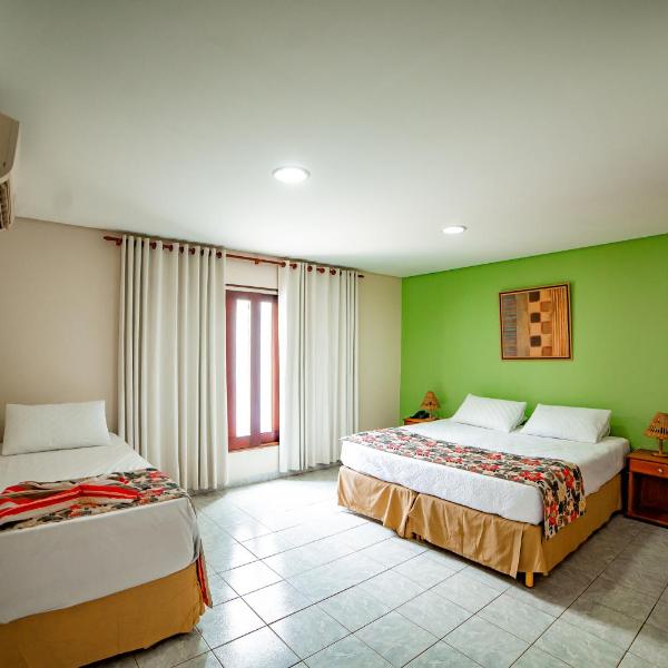 Hotel Três Palmeiras - Foto 2