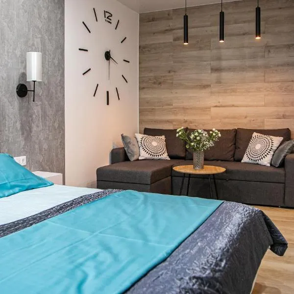 Favorite Family Flat, hotel in Bila Tserkva