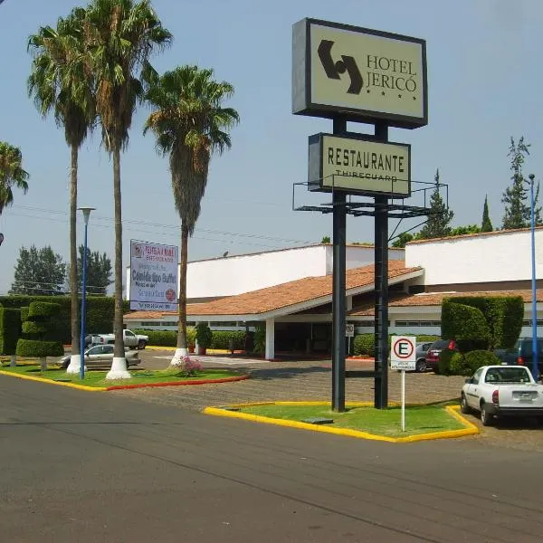 HOTEL JERICO, hotel di Zamora de Hidalgo