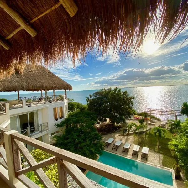 Casa Coco by Coco B Isla, hotel a Isla Mujeres