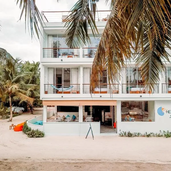 Bliss Dhigurah, hotel in Dhigurah