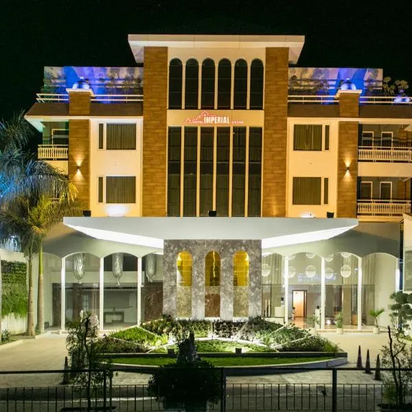 THE IMPERIAL GRAND, hotel en Ujjain