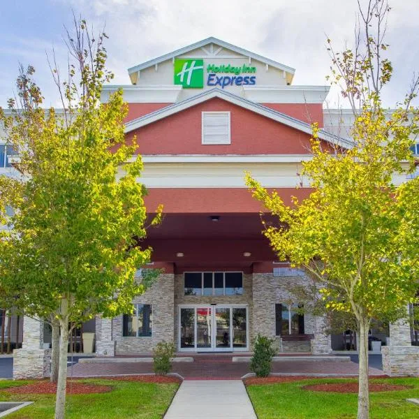 Holiday Inn Express Hotel & Suites Palm Bay, an IHG Hotel, hotel in Palm Bay