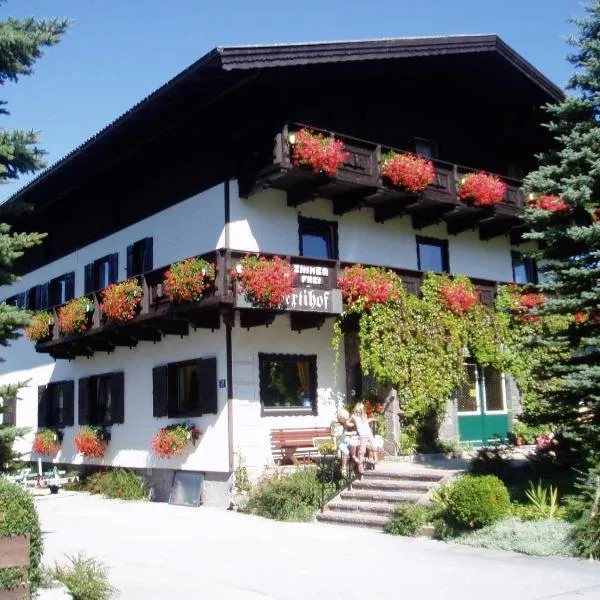 Rupertihof, khách sạn ở Fuschl am See