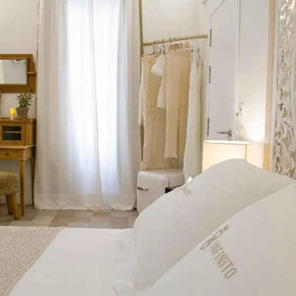 Infinito Hotel Boutique - Adults Only, hotel em Ciutadella